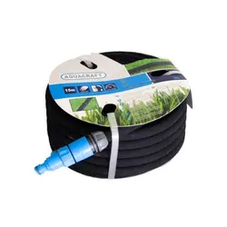 شلنگ آبیاری قطره ای آکواکرفت830030 ابزارآلات طلایی|Aquacraft