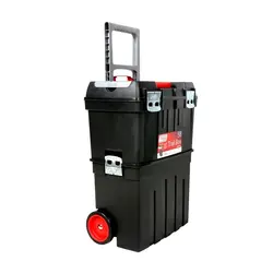 جعبه ابزار تایگ مدل 58 - ابزار آلات طلایی| TAYG