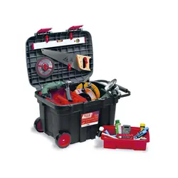 جعبه ابزار تایگ مدل 50 - ابزار آلات طلایی| Tayg