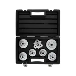 ست 7 عددی فیلتر باز کن لیکوتا ATA-5303 - ابزار آلات طلایی| LICOTA