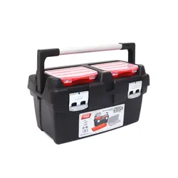 جعبه ابزار تایگ مدل 500E - ابزار آلات طلایی| Tayg