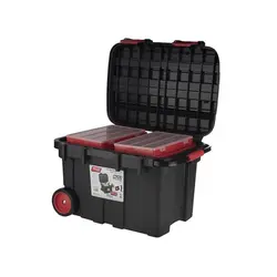 جعبه ابزار تایگ مدل 51 - ابزار آلات طلایی | TAYG