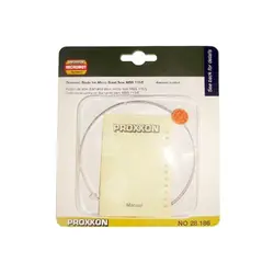 تیغه اره پروکسون کد 28186 - ابزار آلات طلایی| Proxxon