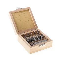 مجموعه 10 عددی مته پروکسون 29020 -ابزار آلات طلایی| Proxxon