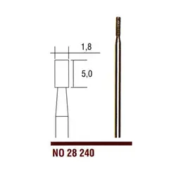 مته الماسه پروکسون 28240 - ابزارآلات طلایی| Proxxon