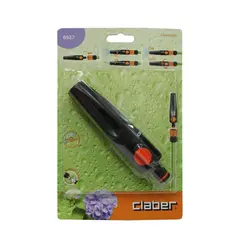 سری آبپاش کلابر مدل 8537 - ابزارآلات طلایی