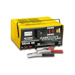 شارژر و استارتر دکا مدل Class Booster 220A - ابزار آلات طلایی | DECA