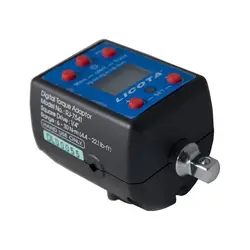 آداپتور دیجیتال ترکمتر لیکوتا AQRJ-7541AD - ابزار آلات طلایی