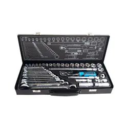 مجموعه 40 عددی آچار بکس لیکوتا ALT-5004F - ابزار آلات طلایی