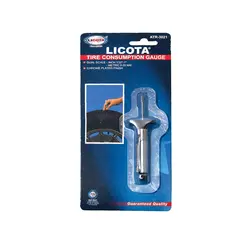 عمق سنج آج لاستیک لیکوتا ATR-3021 - ابزارآلات طلایی| Licota