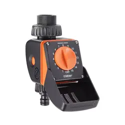 تایمر آبیاری کلابر مدل 8422 - ابزار آلات طلایی| Claber