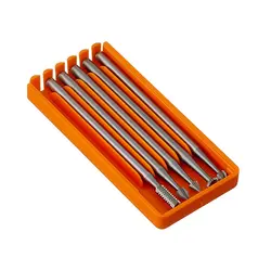 مجموعه 5عددی سری فرز پروکسون 28710 - ابزارآلات طلایی|Proxxon