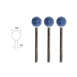 گوی سنگ زنی پروکسون 28782 - ابزارآلات طلایی