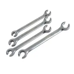 مجموعه 4 عددی آچار تخت لیکوتا AWT-FNMK01 | ابزارآلات طلایی