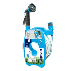 شیلنگ قرقره ای آکواکرافت به همراه رابط و نازل 990490