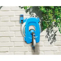 شیلنگ قرقره ای آکواکرافت به همراه رابط و نازل 990490