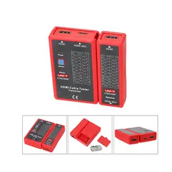 تستر کابل HDMI یونی-تی UT681HDMI - ابزار آلات طلایی| UNIT