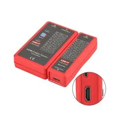 تستر کابل HDMI یونی-تی UT681HDMI - ابزار آلات طلایی| UNIT