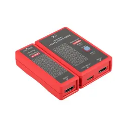 تستر کابل HDMI یونی-تی UT681HDMI - ابزار آلات طلایی| UNIT