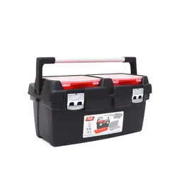 جعبه ابزار تایگ مدل 600 - ابزار آلات طلایی| Tayg