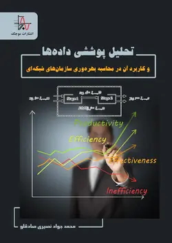 تحلیل پوششی داده‌ها و کاربرد آن در محاسبه بهره‌وری سازمان‌های شبکه‌ای