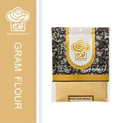 آرد نخودچی رزت مقدار 50 گرم - رزت فود