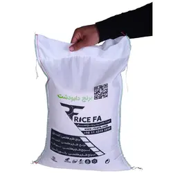 طارم هاشمی کشت اول دابودشت از رحیم مهدوی - رایسفا خرید مستقیم برنج