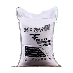 طارم هاشمی کشت اول دابودشت از محمد فتوحی - رایسفا خرید مستقیم برنج