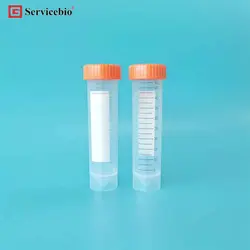 لوله سانتریفیوژ (فالکون) 50ml - ایستا - Peyvand Tashkhis Teb
