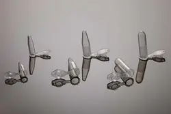 میکروتیوب غیراستریل - Peyvand Tashkhis Teb