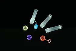 میکروتیوب درب پیچ دار Self-Standing - Peyvand Tashkhis Teb