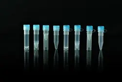 میکروتیوب درب پیچ دار Self-Standing - Peyvand Tashkhis Teb