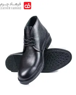 کفش نیم بوت مردانه مدل کارتال
