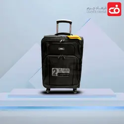 چمدان مسافرتی اورجینال فول برزنتی برند Senator