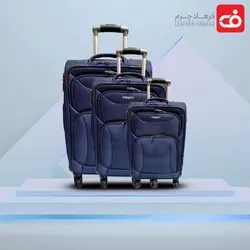 چمدان مسافرتی برزنتی وارداتی برند Empire