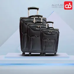 چمدان مسافرتی برزنتی وارداتی برند Empire