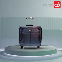 چمدان مسافرتی داخل کابین خلبانی مارک Katiar