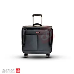 چمدان مسافرتی داخل کابین خلبانی مارک Katiar