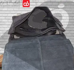کیف اداری چرم طبیعی تبریز کد46