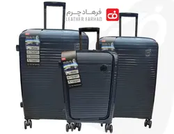 چمدان مسافرتی ضدضربه برند آی تی
