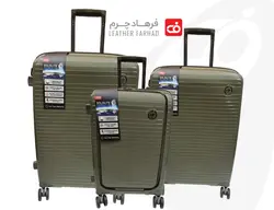 چمدان مسافرتی ضدضربه برند آی تی