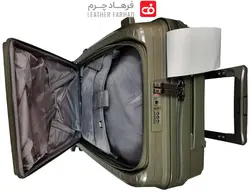 چمدان مسافرتی ضدضربه برند آی تی