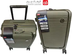 چمدان مسافرتی ضدضربه برند آی تی