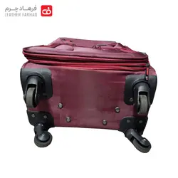 چمدان مسافرتی برزنتی مارک پییر گاردین