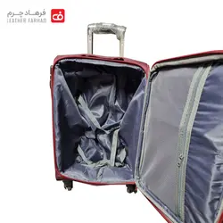 چمدان مسافرتی برزنتی مارک پییر گاردین