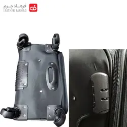 چمدان مسافرتی برزنتی مارک پییر گاردین