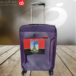 کیف جا کارتی فلوتر چرم طبیعی تبریز