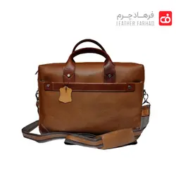 کیف اداری دو دسته اسپورت فولوتر (ضد خش)