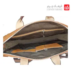 کیف اداری دو دسته اسپورت فولوتر (ضد خش)