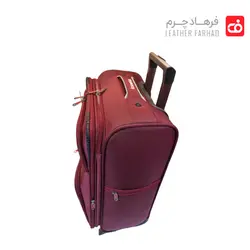 چمدان مسافرتی برزنتی بلیزر دو چرخ